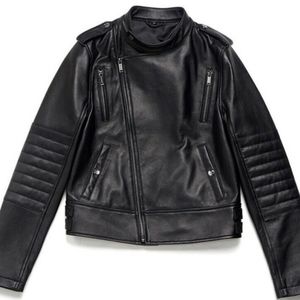 Women Lamb Skin Jacket